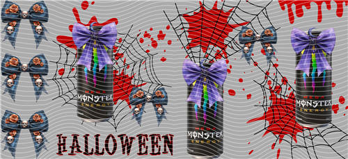 16oz Halloween-J 956
